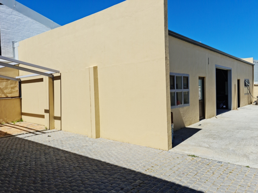 To Let commercial Property for Rent in George Park Western Cape